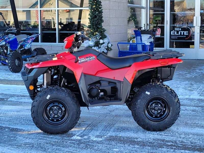 Suzuki Kingquad 750xp 2025 alt