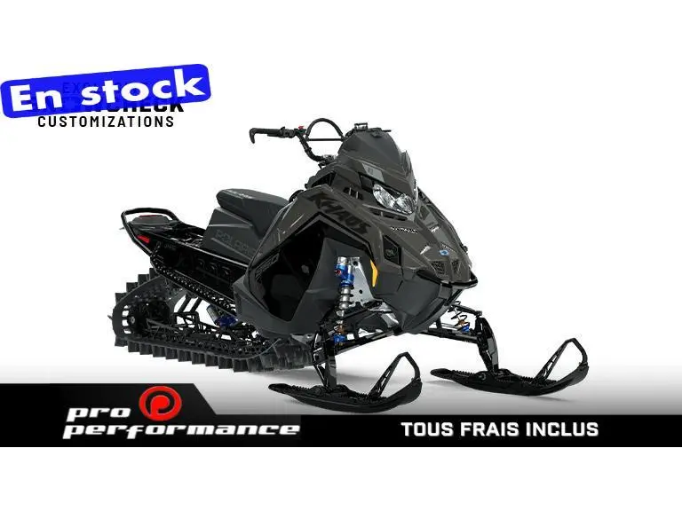 Polaris 850 RMK KHAOS 155 2025
