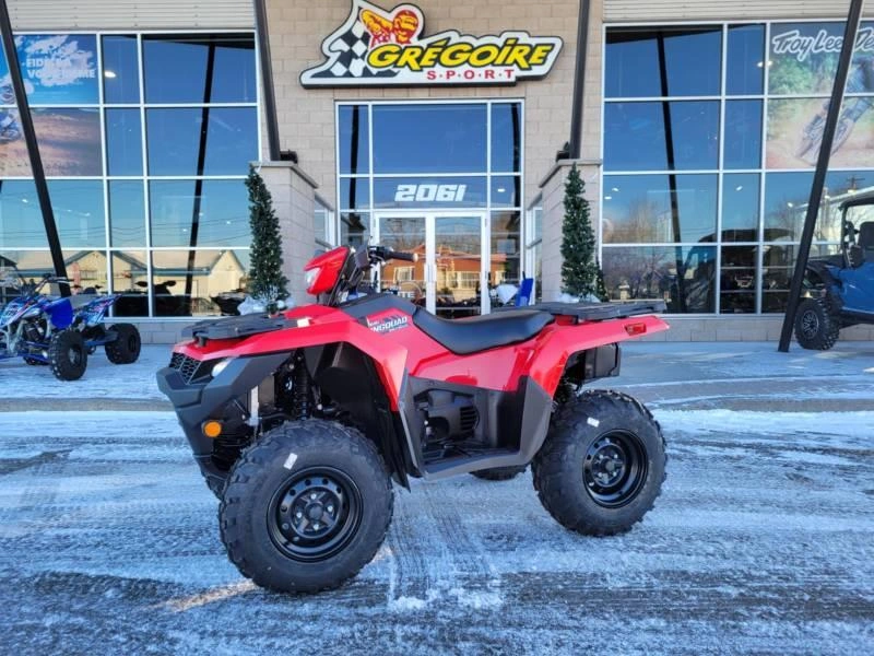 Suzuki Kingquad 750xp 2025 alt