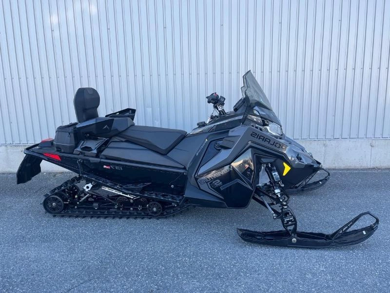 2025 Polaris Prostar S4 Indy Adventure 137 alt