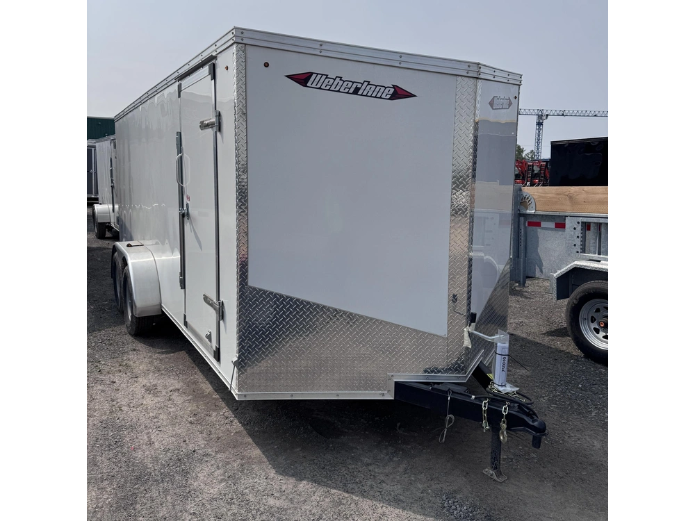 Weberlane Weberlane 7x16 Ta 7k Avec Ramps 2025 alt