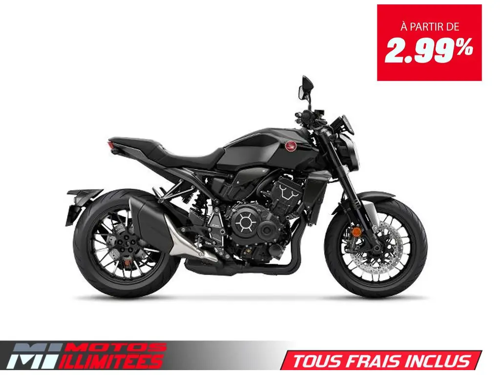 2024 Honda CB1000R