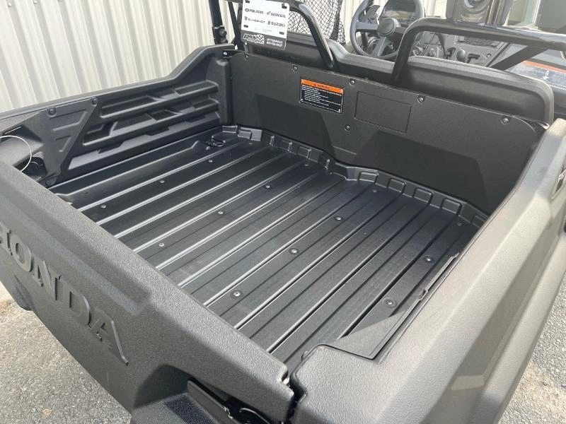 2025 Honda Pioneer 700-2p Dlx alt