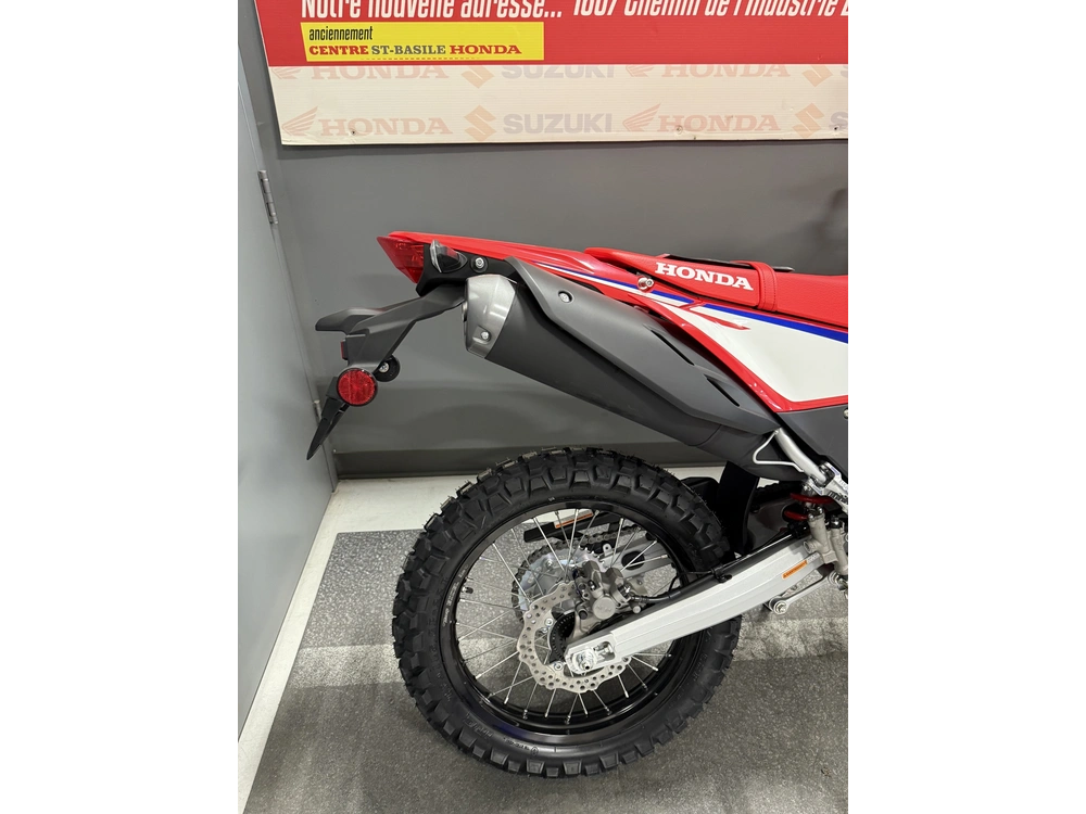 Honda Crf300l Crf 300l 2025 alt