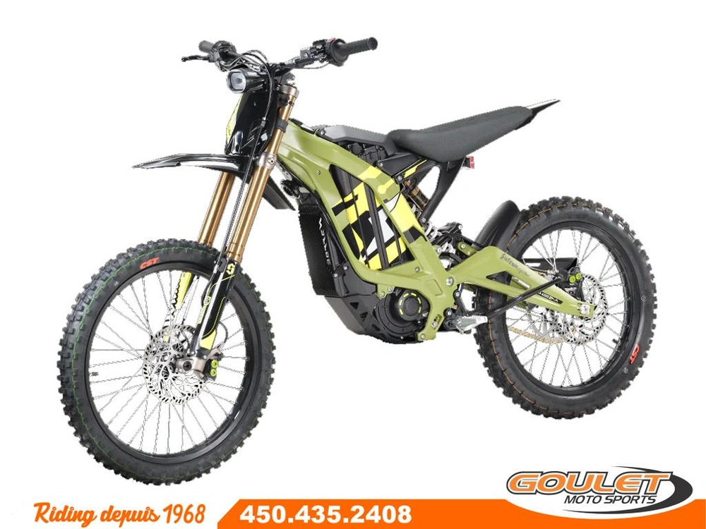 Sur Ron Light Bee X Lbx Gen 2 Électrique 2025 alt