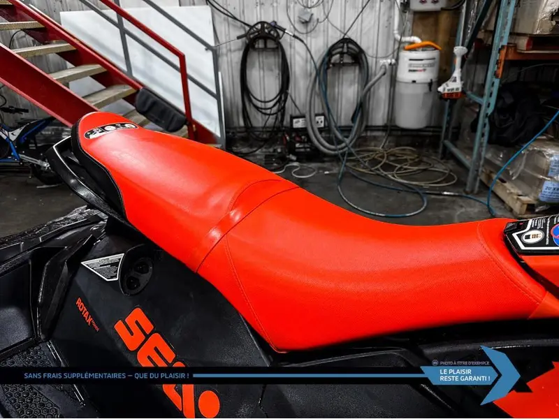 2021 Sea-Doo SPARK TRIXX 3UP