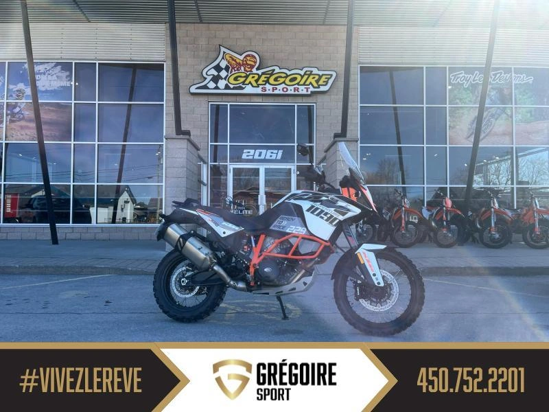 Ktm 1090 Adventure 2018 alt