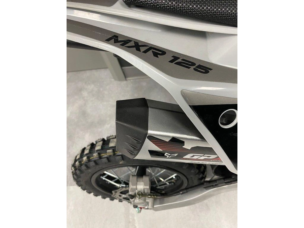 2023 Pitster Pro Pitster Pro Fse 125 Manua alt