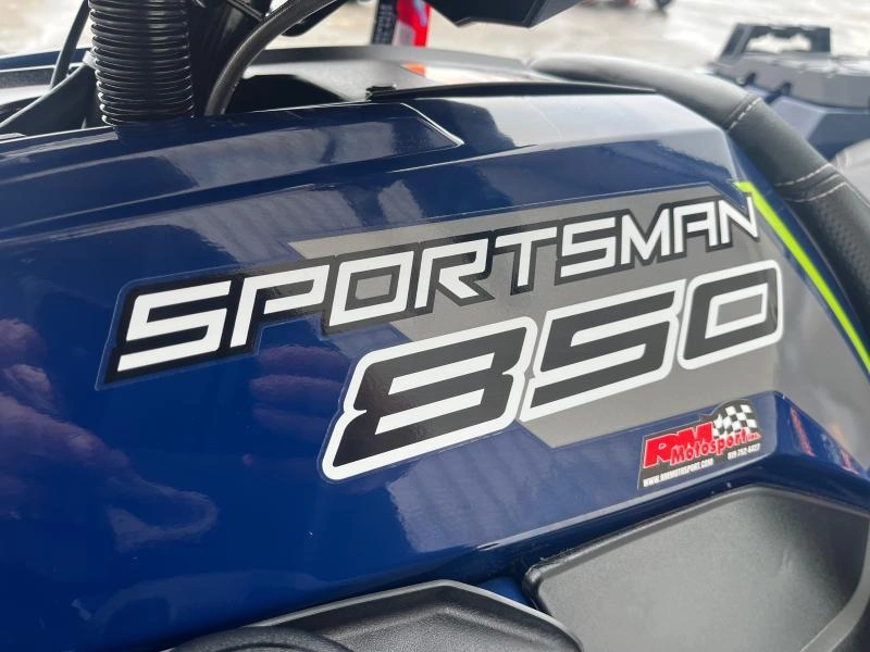 2025 Polaris Sportsman 850 Trail alt