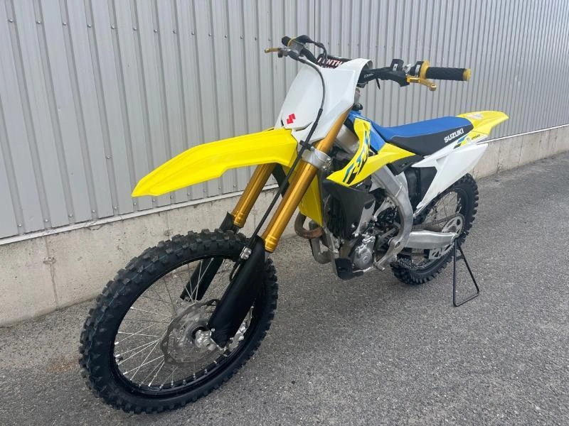 Suzuki Rm-z250 2021 alt