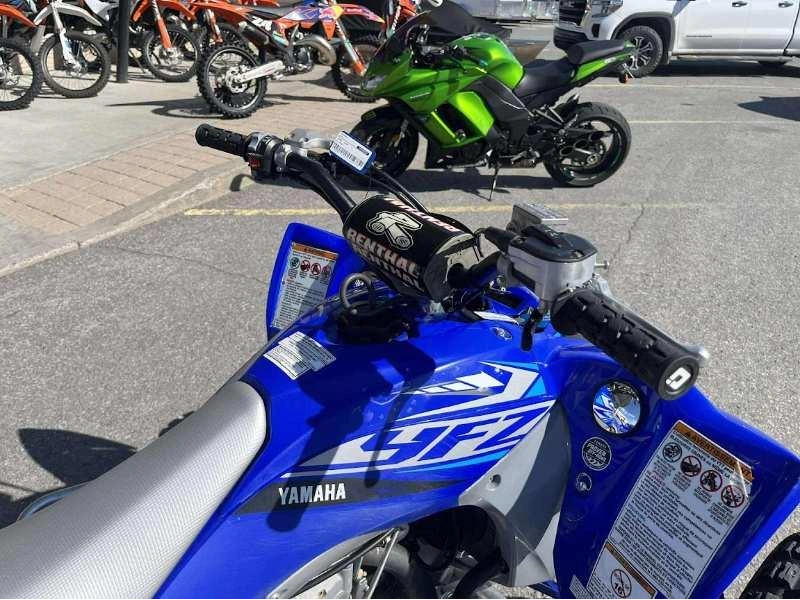 Yamaha Yfz450r 2020 alt