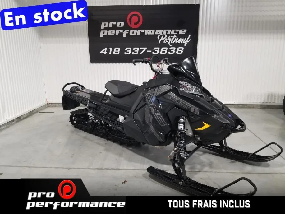 2021 Polaris 850 SKS 155 