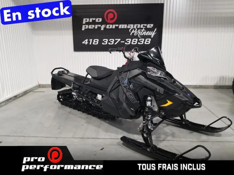 2021 Polaris 850 SKS 155