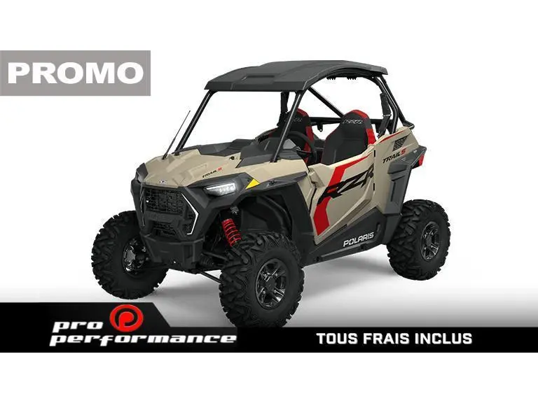 Polaris RZR Trail S Ultimate  2025