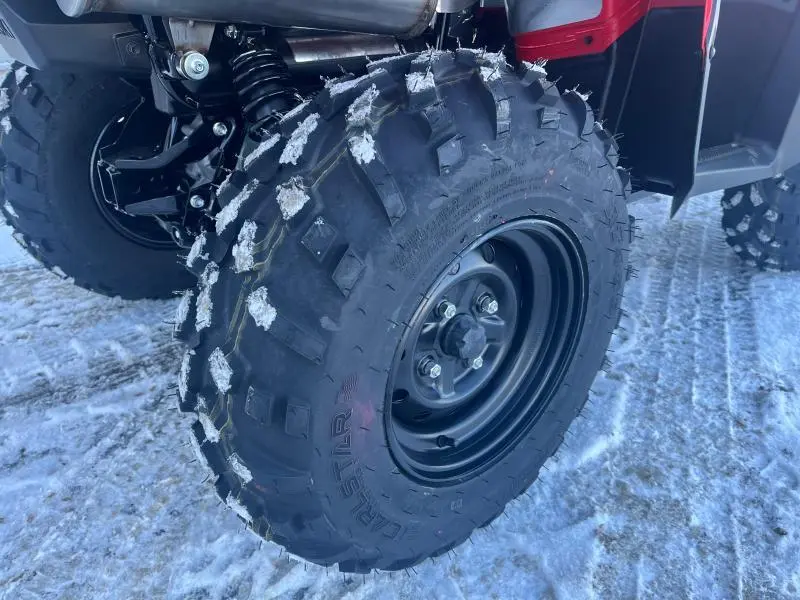 2025 Suzuki KINGQUAD 500XP