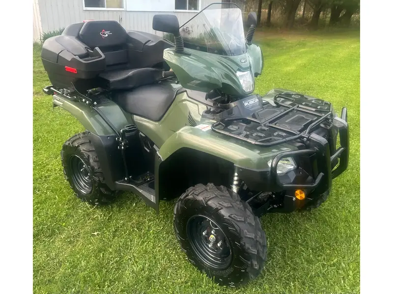 2020 Honda RUBICON 520 DCT