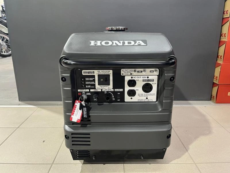 2025 Honda Génératrice Eu3000is alt