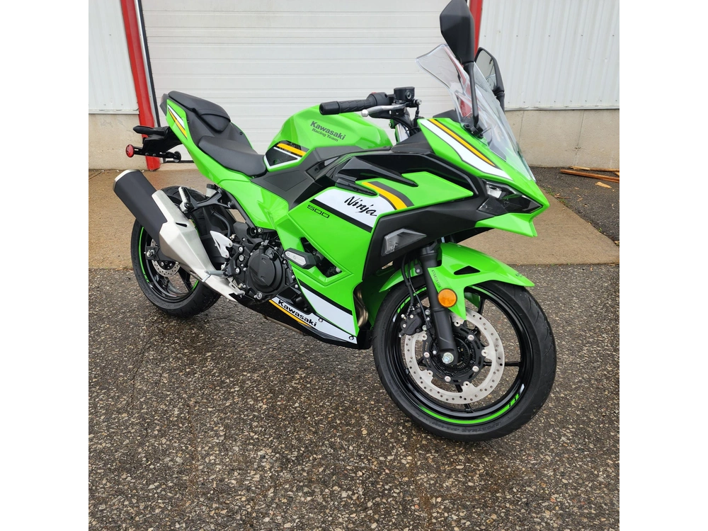 2025 Kawasaki Ninja 500 Se Krt Edition alt