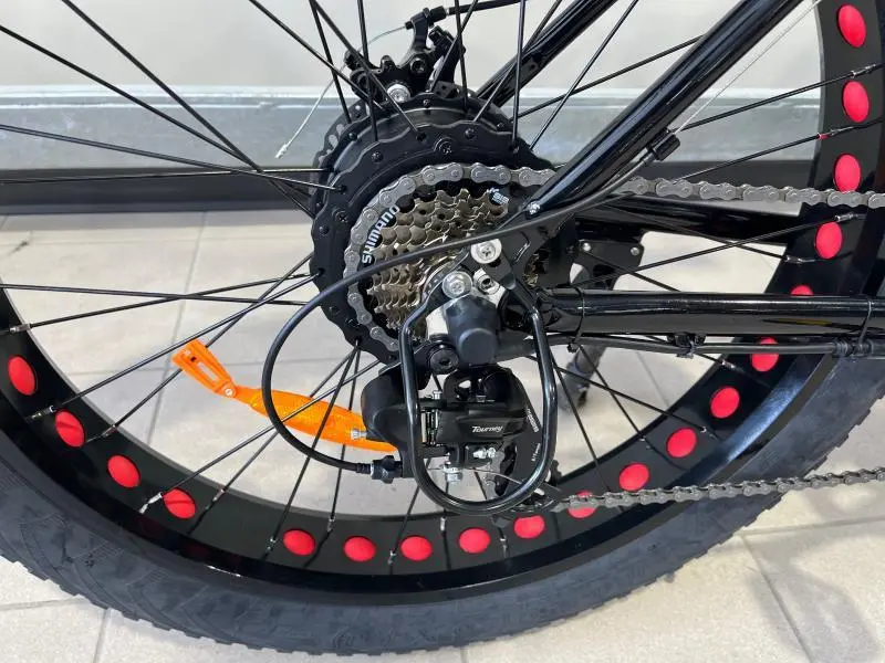 2024 Slane SANTIAGO FAT Vélo Électrique thumbnail 2