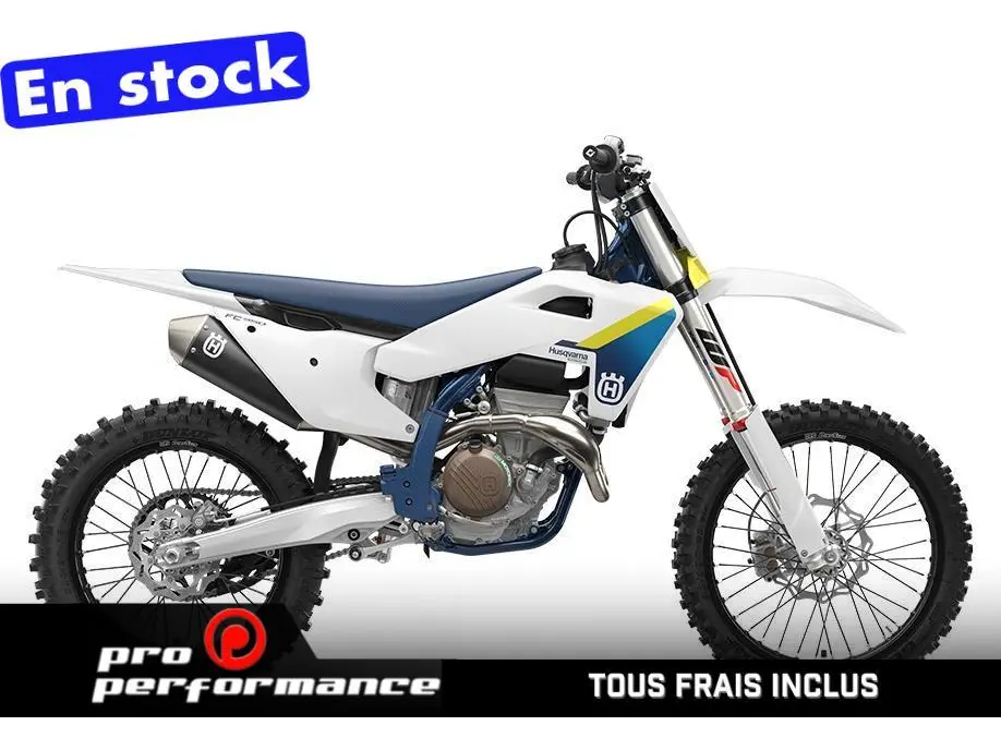 Husqvarna FC 350  2025
