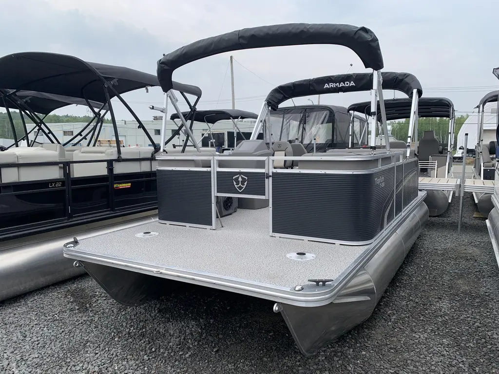 2026 Armada NOUVEAU TOPFISH 19 - NOUVEAU MODÈLE