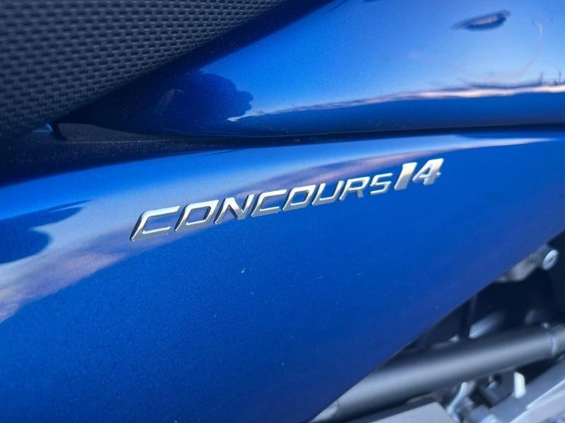 2017 Kawasaki Concours 14 Abs alt