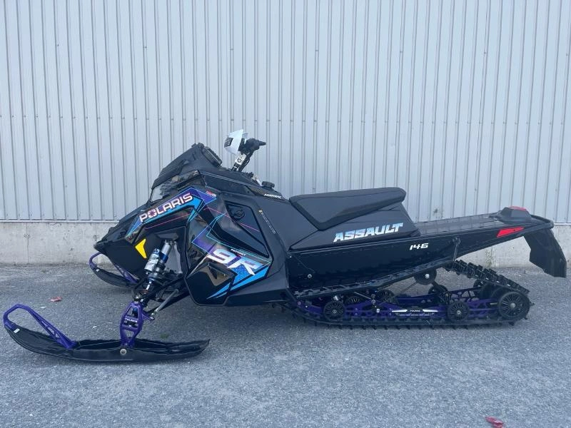 Polaris Switchback 9r Assault 146 Le 70 Th 2025 alt