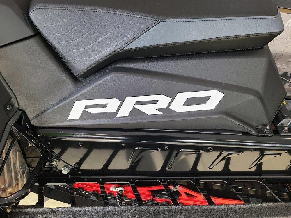 2024 Polaris Sno 650 Rmk Pro 155 alt