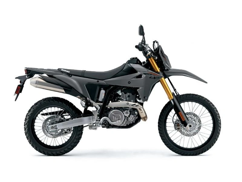 Suzuki Dr-z4s 2025 alt