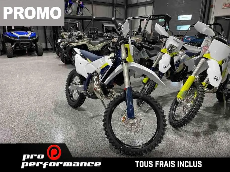 2025 Husqvarna TE 150