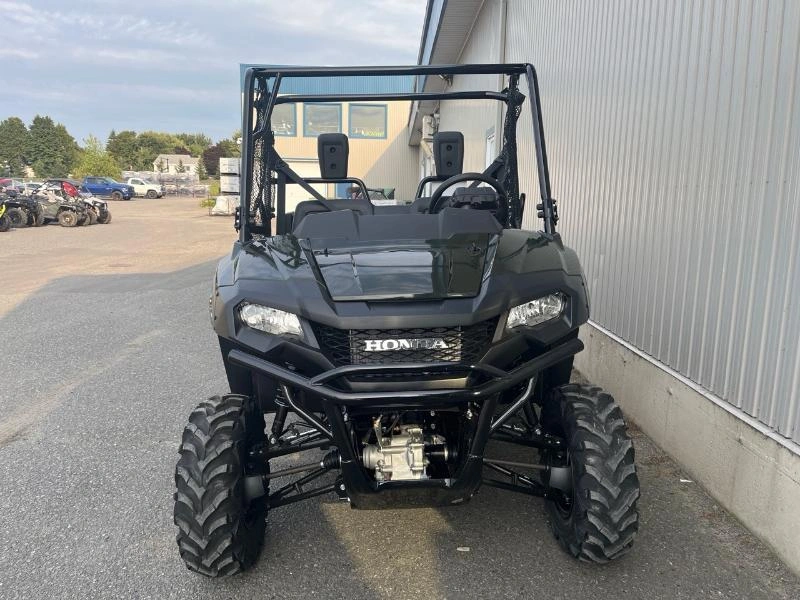2025 Honda Pioneer 700-2p Dlx alt