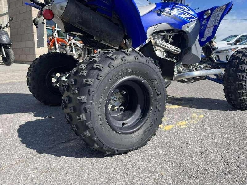 Yamaha Yfz450r 2020 alt