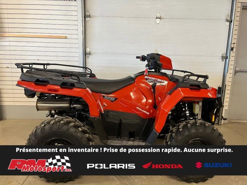 2025 Polaris Sportsman 570 Eps alt