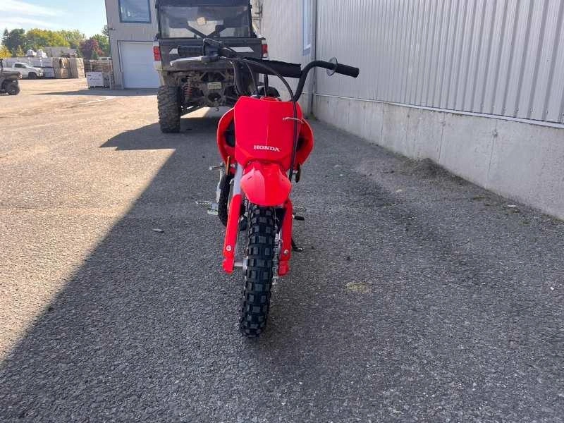 Honda Crf50f 2025 alt