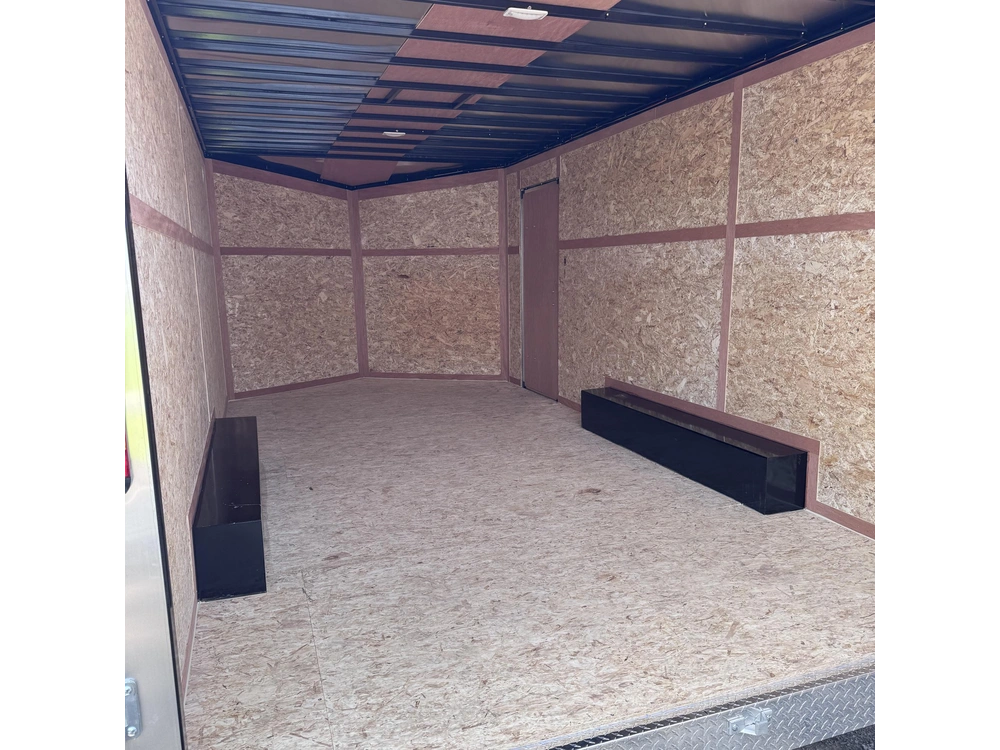 Weberlane 8.5x16 Ta3 Avec Porte 2025 alt