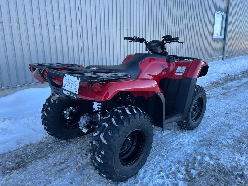 Honda Rancher 420 2025 alt
