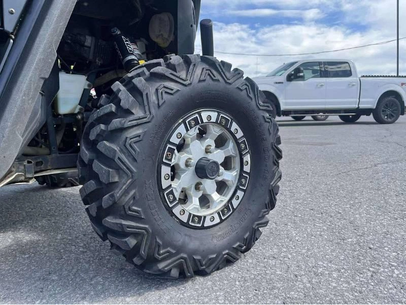 Yamaha Wolverine 700 Eps Se 2017 alt