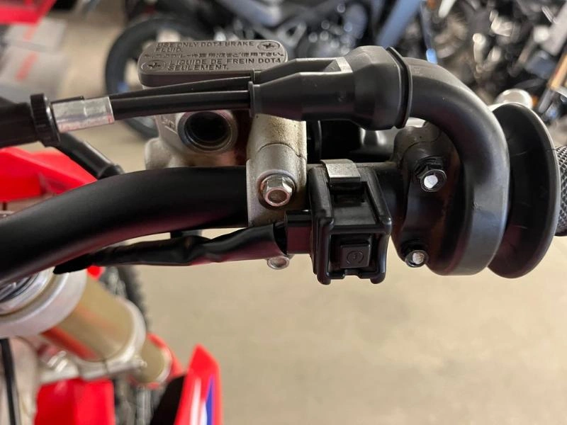 Honda Crf250r 2022 alt