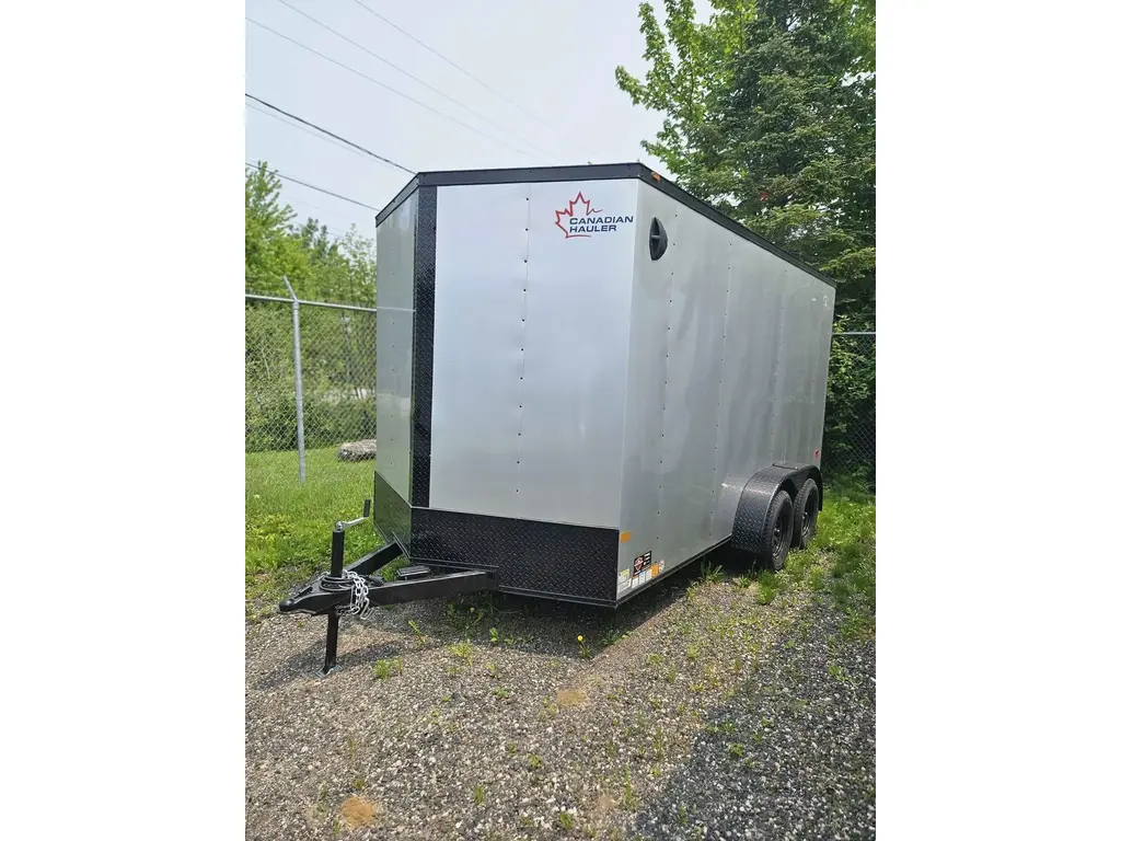 2025 CANADIAN HAULER ARROW 7' X 14'
