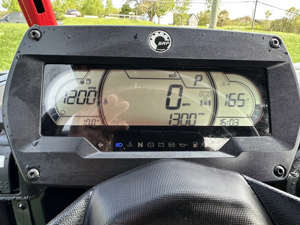 2025 Can-am Maverick Sport Xrc 1000r $72/wk alt