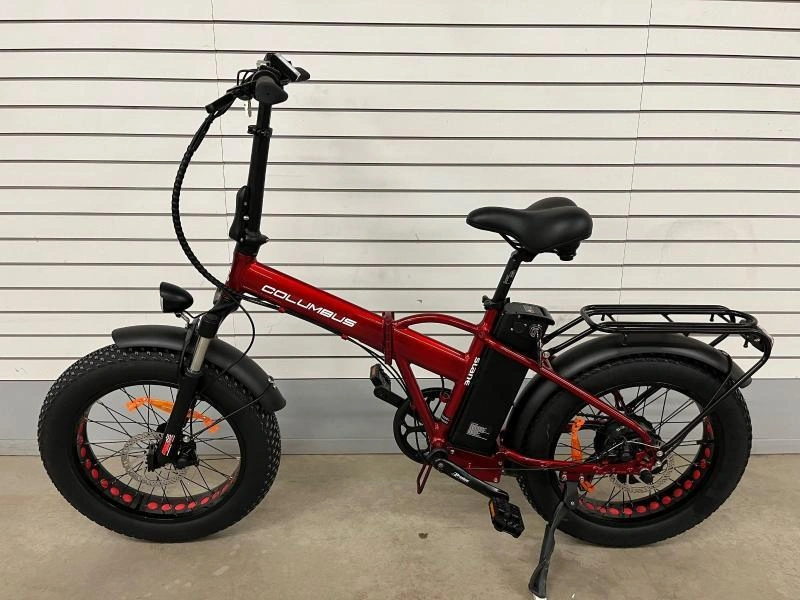 2024 Slane Columbus Fat 4.0 Vélo Électrique alt
