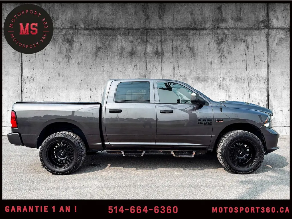 Dodge RAM 1500 CLASSIC FULL CUIR ! SUPER LOOK ! 2021