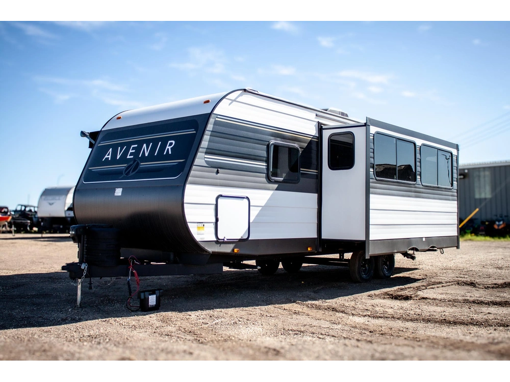 2025 Avenir Avenir A-24rb Travel Trailer alt