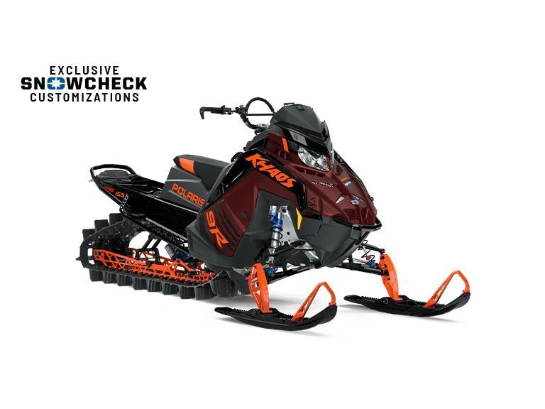 Polaris Patriot 9r Rmk Khaos 155 2025 alt