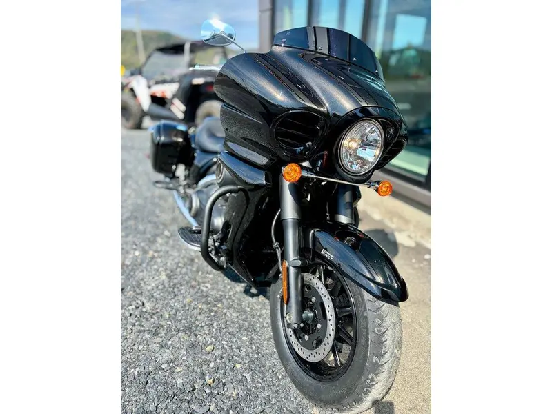 2025 Kawasaki VULCAN 1700 VAQUERO