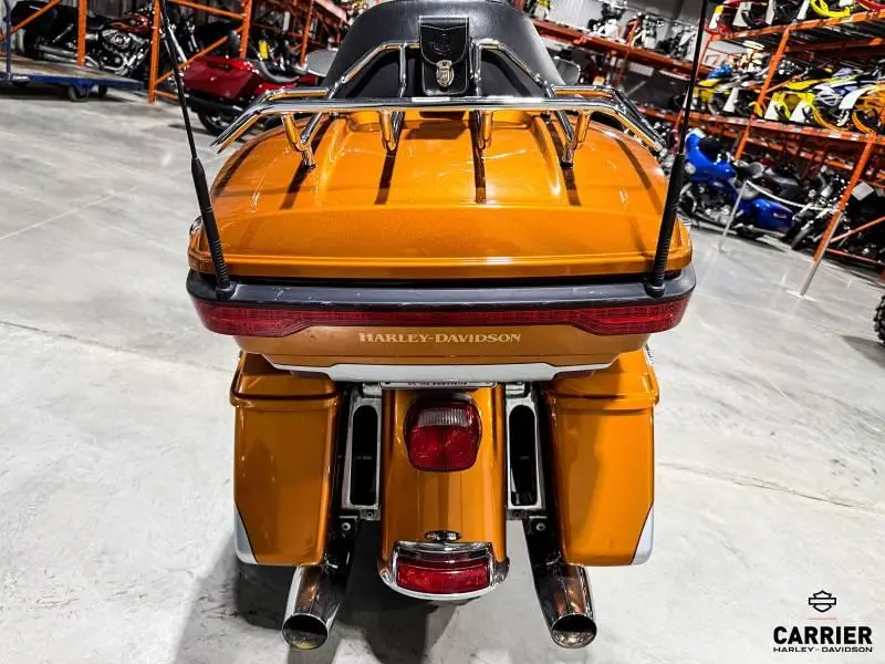 2014 Harley-Davidson Moto Harley-Davidson ELECTRA GLIDE ULTRA LIMITED 2014