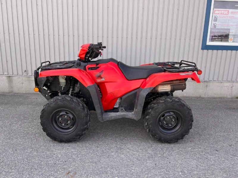 Honda Trx500fa6j 2018 alt