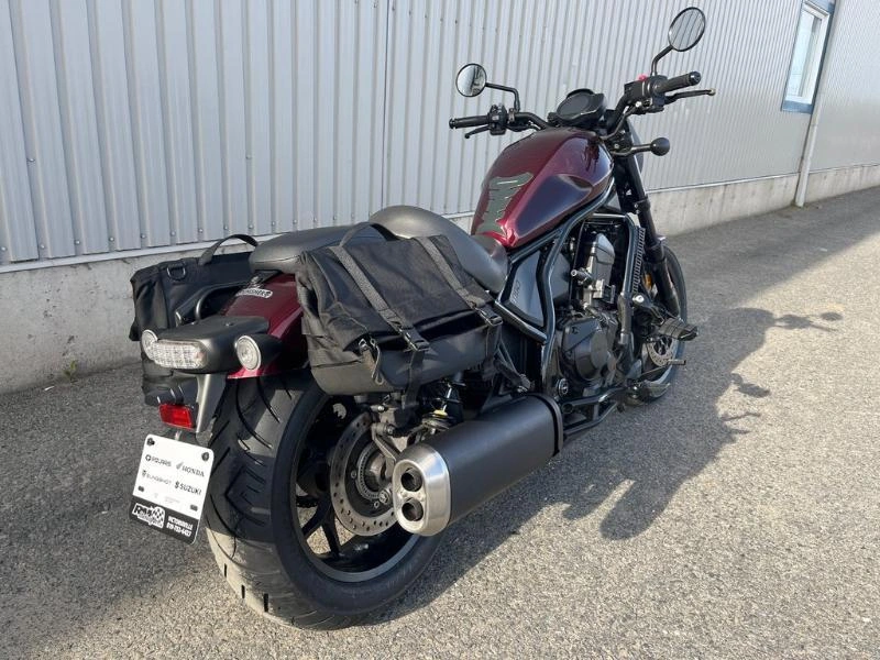 2021 Honda Rebel 1100 alt