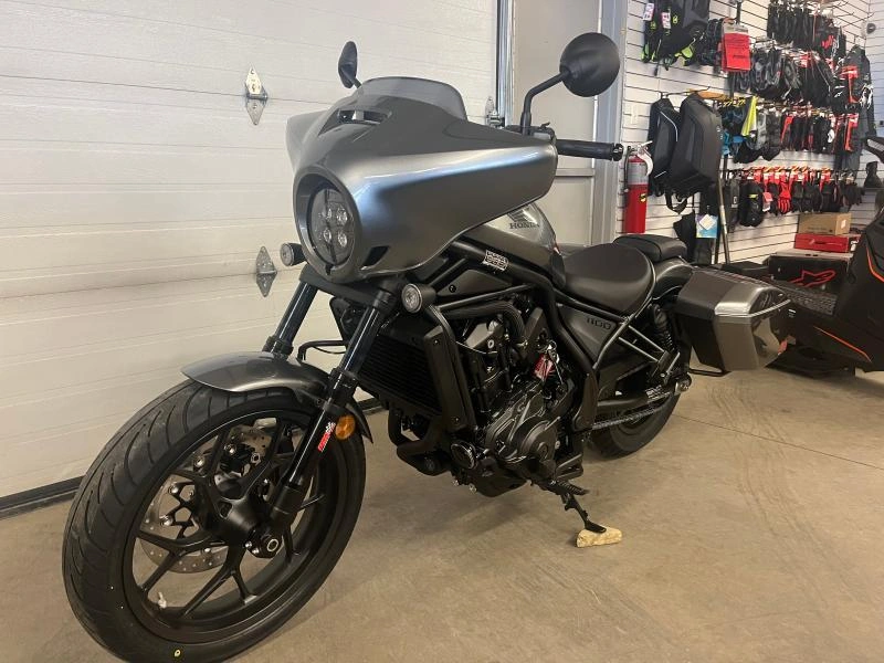 2025 Honda Rebel 1100 Touring Abs Dct alt
