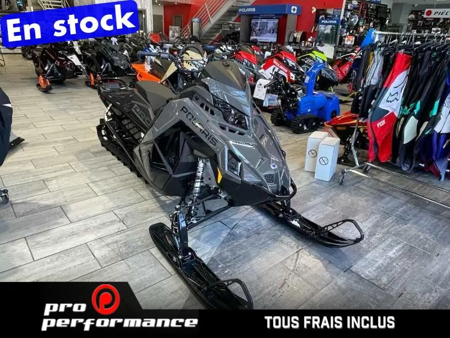 2024 Polaris 850 PRO RMK 155 SLASH